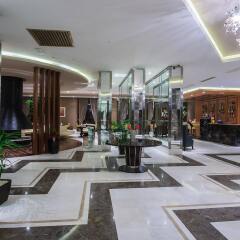 Отель Rixos Krasnaya Polyana Sochi Красная Поляна фитнесс-зал фото 4