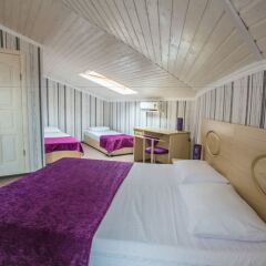 Galla Hotel Сочи комната для гостей фото 2