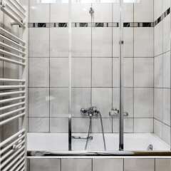 Отель Athens Easy Stay ванная