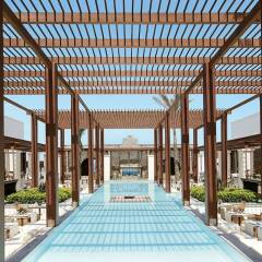 Отель Amirandes Grecotel Exclusive фото 9