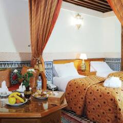 Отель Riad Myra Hotel Марокко, Фес - отзывы, цены и фото номеров - забронировать отель Riad Myra Hotel онлайн в номере фото 2