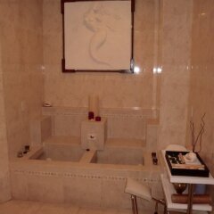 Отель Camino Real Acapulco Diamante ванная