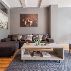 Отель Prince Canalhouse Apartment Suites Нидерланды, Амстердам - отзывы, цены и фото номеров - забронировать отель Prince Canalhouse Apartment Suites онлайн интерьер отеля