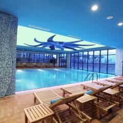 Granada Luxury Resort & Spa Турция, Аланья - 1 отзыв об отеле, цены и фото номеров - забронировать отель Granada Luxury Resort & Spa онлайн бассейн фото 2