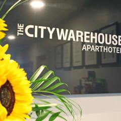 Отель City Warehouse Aparthotel Manchester спа