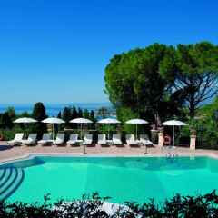 Belmond Grand Hotel Timeo бассейн фото 2