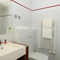 Отель Odalys City Nice Le Palais Rossini ванная