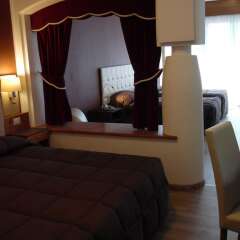 Hotel Trento Долина Валь-ди-Фасса удобства в номере фото 2