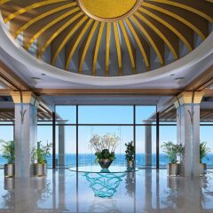 Отель Atrium Prestige Thalasso Spa Resort & Villas спа