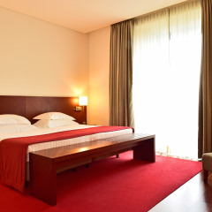 Pousada de Viseu - Historic Hotel комната для гостей