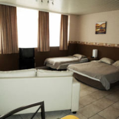 Отель Condo Gardens Brussels Aparthotel комната для гостей фото 3