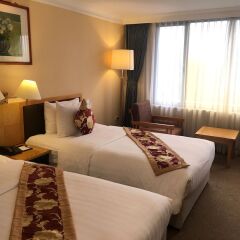 Mon Regency Hotel комната для гостей фото 4