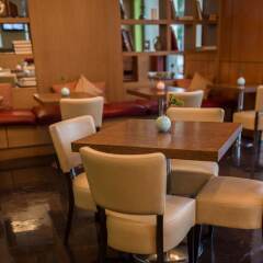 Отель Courtyard by Marriott Tbilisi питание фото 4