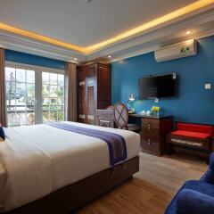 Eden Boutique Hotel & Spa комната для гостей фото 4