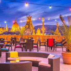 Hotel President развлечения