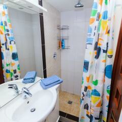 Гостиница Apartmenty Uyut Old Arbat ванная