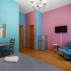Отель Italian Rooms on Griboedova 35 2* Стандартный номер фото 4