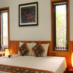 Отель Moc Vien Homestay комната для гостей фото 2