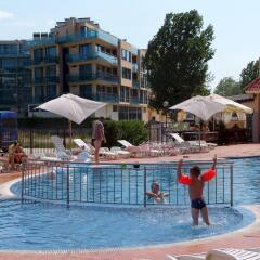 Отель Aparthotel Kasandra детские мероприятия фото 2