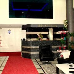 Mavi Tuana Hotel интерьер отеля