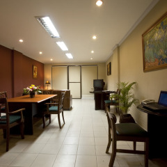 Beverly Boutique Business Hotel питание