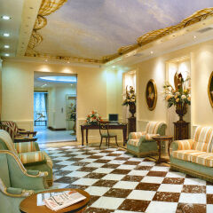 Отель Andreola Central Hotel Италия, Милан - - забронировать отель Andreola Central Hotel, цены и фото номеров спа фото 2