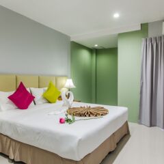 Bypass Hotel Phuket комната для гостей фото 4