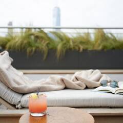 Отель The James New York США, Нью-Йорк - отзывы, цены и фото номеров - забронировать отель The James New York онлайн фото 9