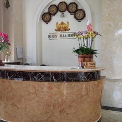 Queen Villa Hotel Далат помещение для мероприятий