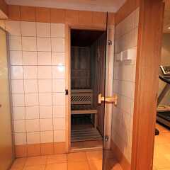 Hotel Caesar Prague сауна