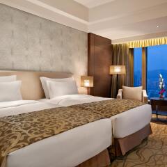 Kempinski Hotel Chongqing комната для гостей