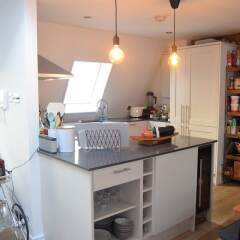 Отель Kensington 2 Bedroom Property Лондон гостиничный бар