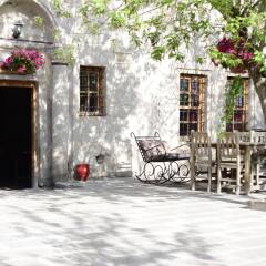 Cappadocia Ihlara Mansions & Caves Турция, Гюзельюрт - отзывы, цены и фото номеров - забронировать отель Cappadocia Ihlara Mansions & Caves онлайн спортивное сооружение