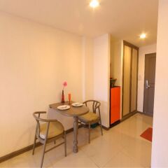 Отель Lee Garden Bangkok Бангкок в номере