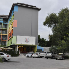 Отель UD Pattaya