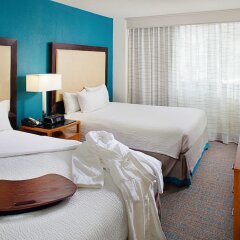 Отель Residence Inn Washington, DC/Foggy Bottom комната для гостей фото 3