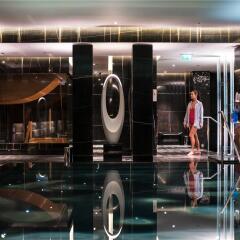 Отель Corinthia Hotel London Великобритания, Лондон - отзывы, цены и фото номеров - забронировать отель Corinthia Hotel London онлайн бассейн фото 2
