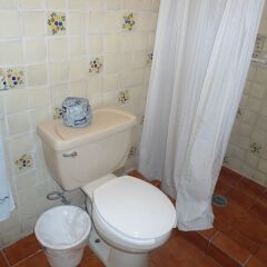 Отель Catalina Beach Resort ванная