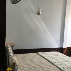 Отель Greentea Guesthouse Таиланд, Краби - отзывы, цены и фото номеров - забронировать отель Greentea Guesthouse онлайн ванная