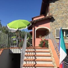 Отель La Terrazza di Reggello Реггелло фото 5