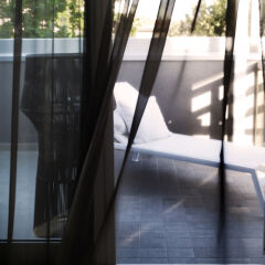 Q Hotel балкон