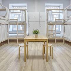 Гостиница Centeral Hotel & Hostel в Москве 10 отзывов об отеле, цены и фото номеров - забронировать гостиницу Centeral Hotel & Hostel онлайн Москва спа фото 2