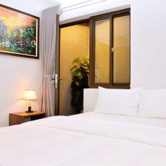 Апартаменты Blue Home Serviced Apartment Hanoi комната для гостей фото 5