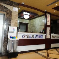 Crystal Plaza Hotel банкомат