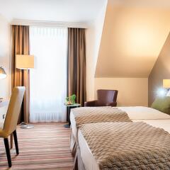 Leonardo Hotel Hamburg Stillhorn комната для гостей фото 3