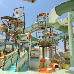 Olympias Court Residence Турция, Белек - отзывы, цены и фото номеров - забронировать отель Olympias Court Residence онлайн бассейн