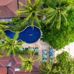 Отель Baan Chaweng Beach Resort & Spa Таиланд, Самуи - 13 отзывов об отеле, цены и фото номеров - забронировать отель Baan Chaweng Beach Resort & Spa онлайн парковка