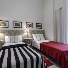 Отель Porta Venezia Apartment Италия, Милан - отзывы, цены и фото номеров - забронировать отель Porta Venezia Apartment онлайн комната для гостей фото 4