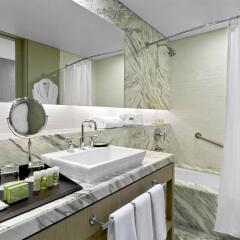 Отель Hilton Guadalajara комната для гостей