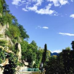 Отель Villa Tivoli Меран фото 10